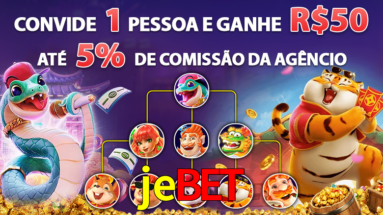Promoções jebet